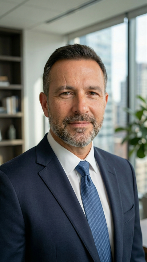 Raymond Rocha, Founder & CEO of ShieldProtect Tactical