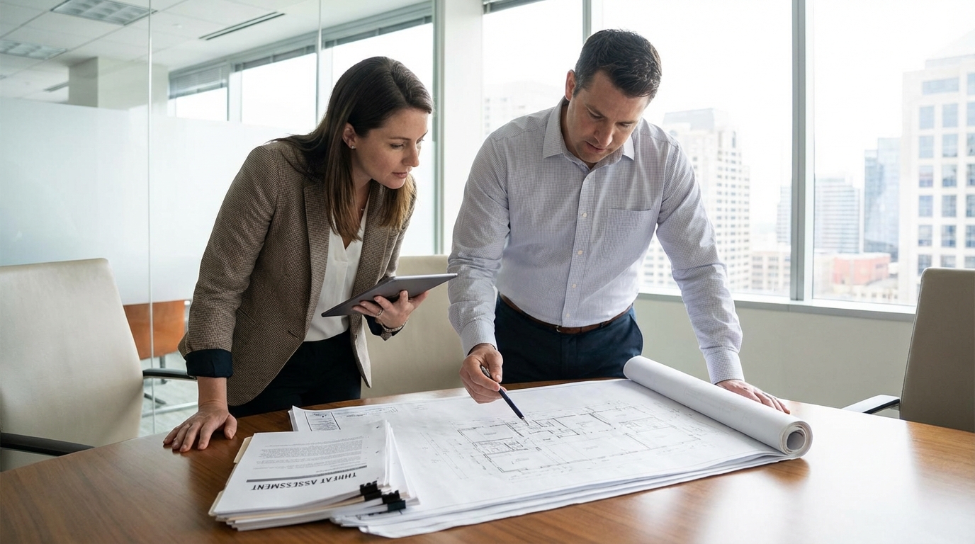 Security consulting and threat assessment