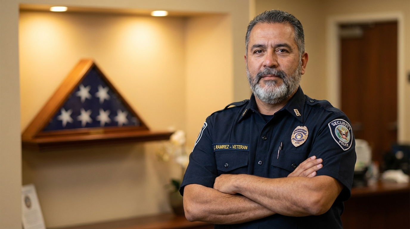 Military veteran placement program
